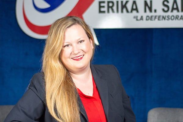 Law offices of Erika Salter Team member 6