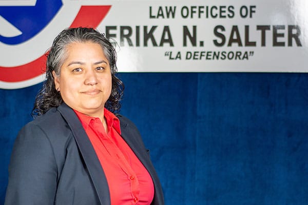 Law offices of Erika Salter Team member 7