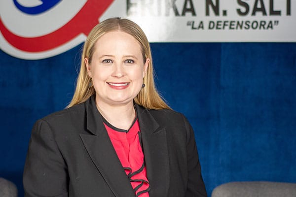 Law offices of Erika Salter Team member 8