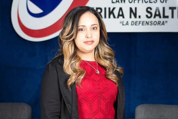 Law offices of Erika Salter Team member 10