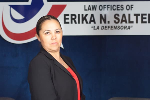 Law offices of Erika Salter Team member 11