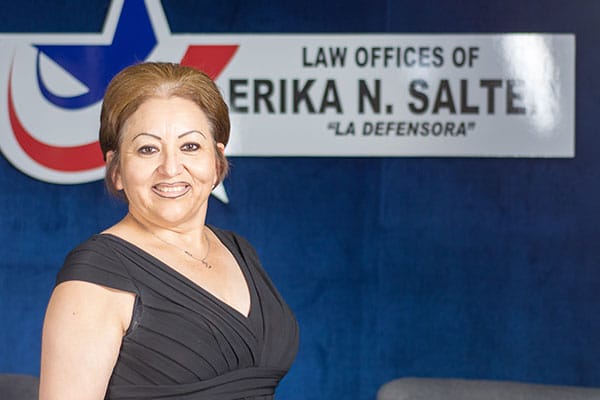 Law offices of Erika Salter Team member 12
