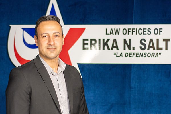 Law offices of Erika Salter Team member 16