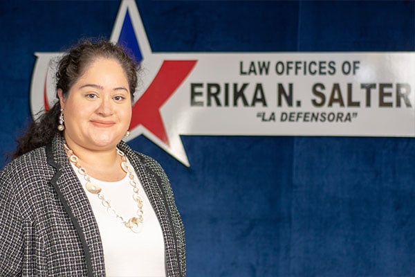 Law offices of Erika Salter Team member 17