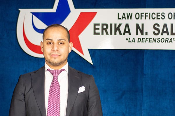 Law offices of Erika Salter Team member 19