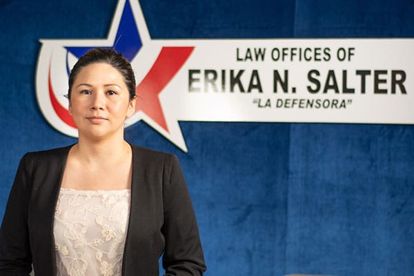 Law offices of Erika Salter Team member 21